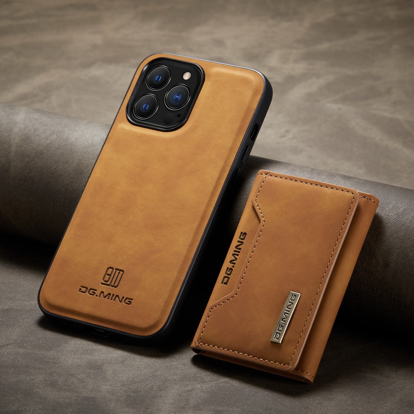 Wallet Phone Case 2-1 | de perfecte combinatie van gemak en bescherming.