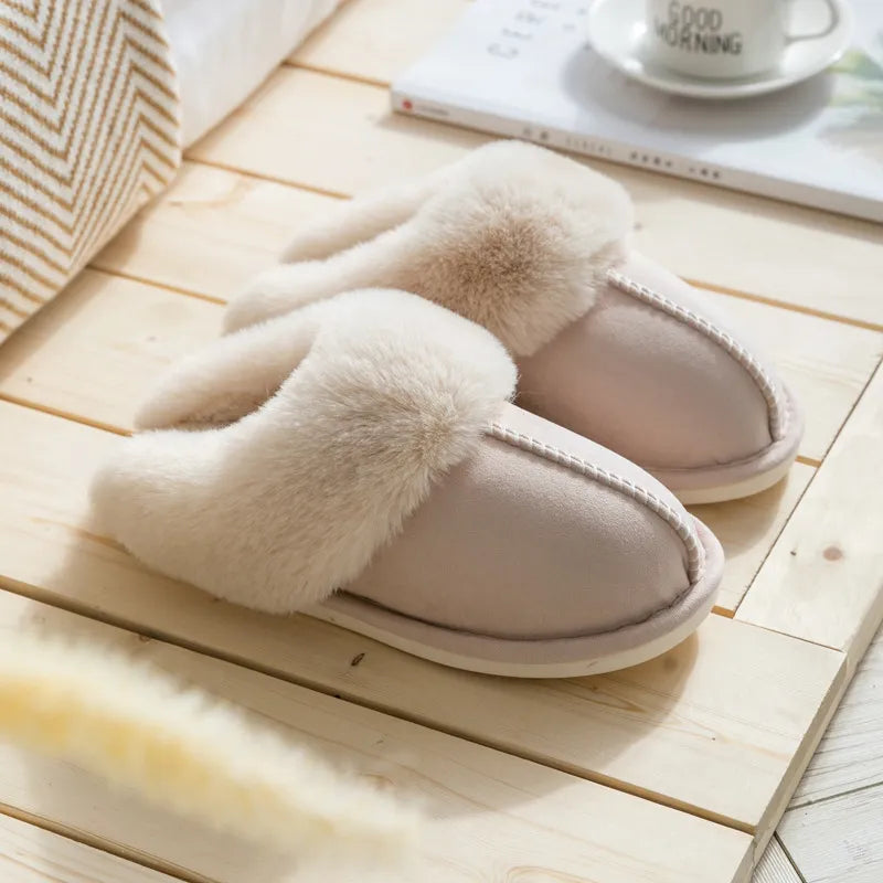 Fluffy Pantoffels | Nooit meer koude voeten