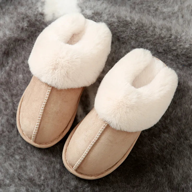 Fluffy Pantoffels | Nooit meer koude voeten
