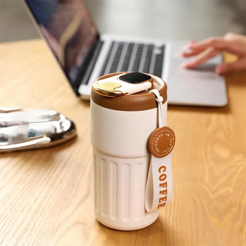 Smart Thermo Coffee Mug