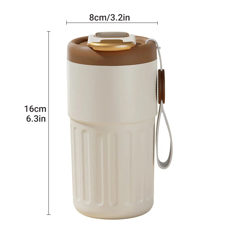 Smart Thermo Coffee Mug