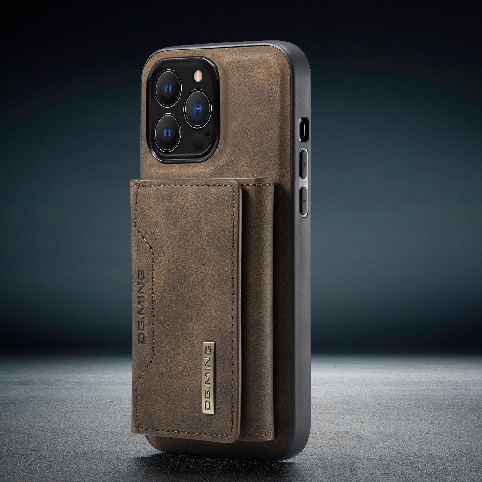Wallet Phone Case 2-1 | de perfecte combinatie van gemak en bescherming.