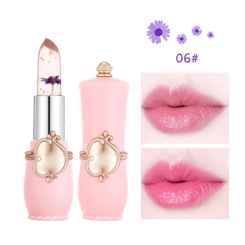Flower Lippenstift | Kleurveranderende lipstick