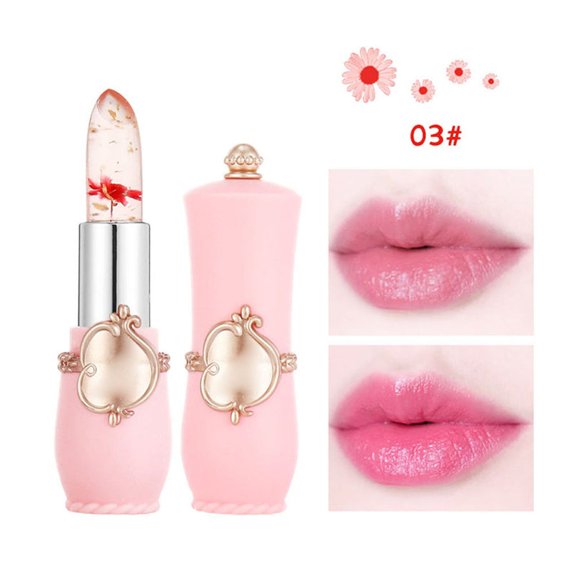 Flower Lippenstift | Kleurveranderende lipstick