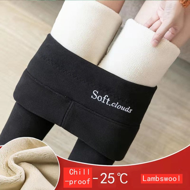 Soft legging | DE Trend van 2023 Winter