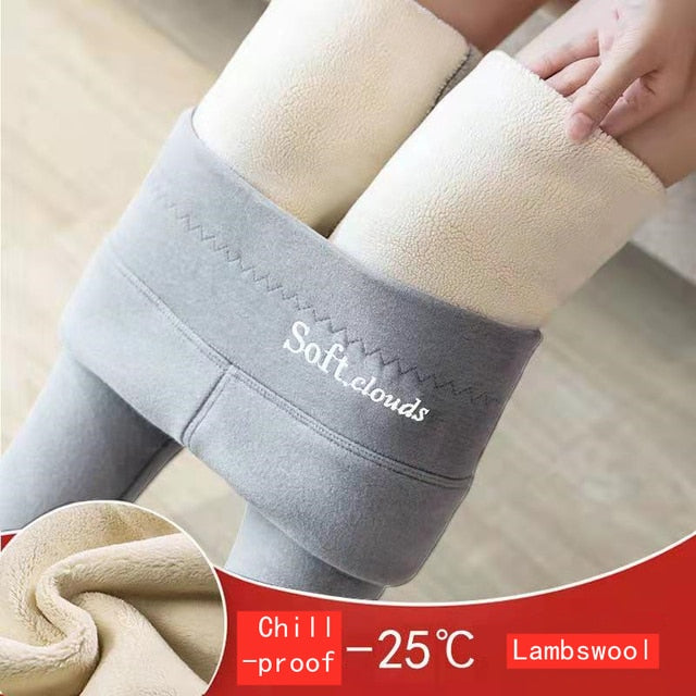 Soft legging | DE Trend van 2023 Winter