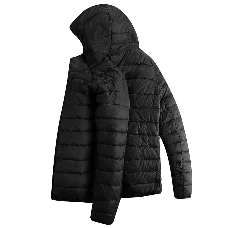 Comfort Jacket™ | Nooit meer koud deze winter!