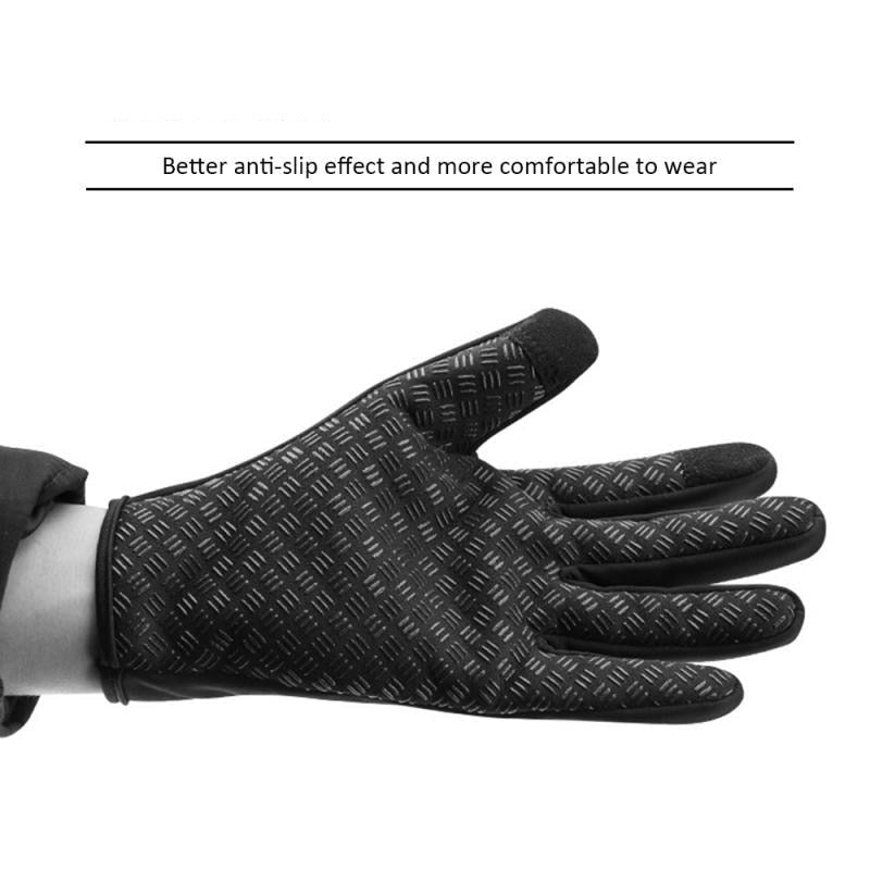 Premium Gloves | Bedien je telefoon met warme vingers