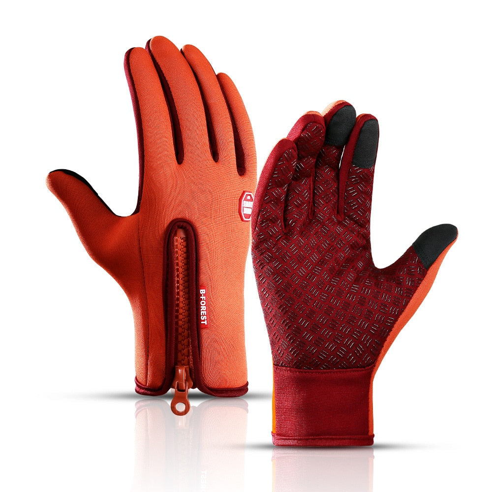 Premium Gloves | Bedien je telefoon met warme vingers