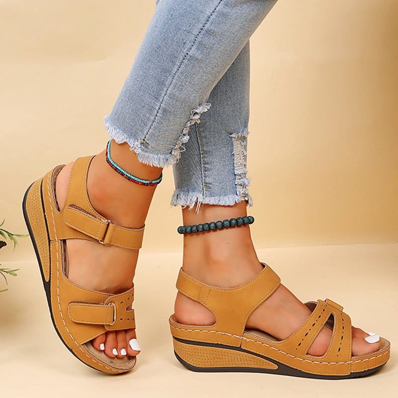 ISABELLA ™ |  Comfortabele sandalen in stijl