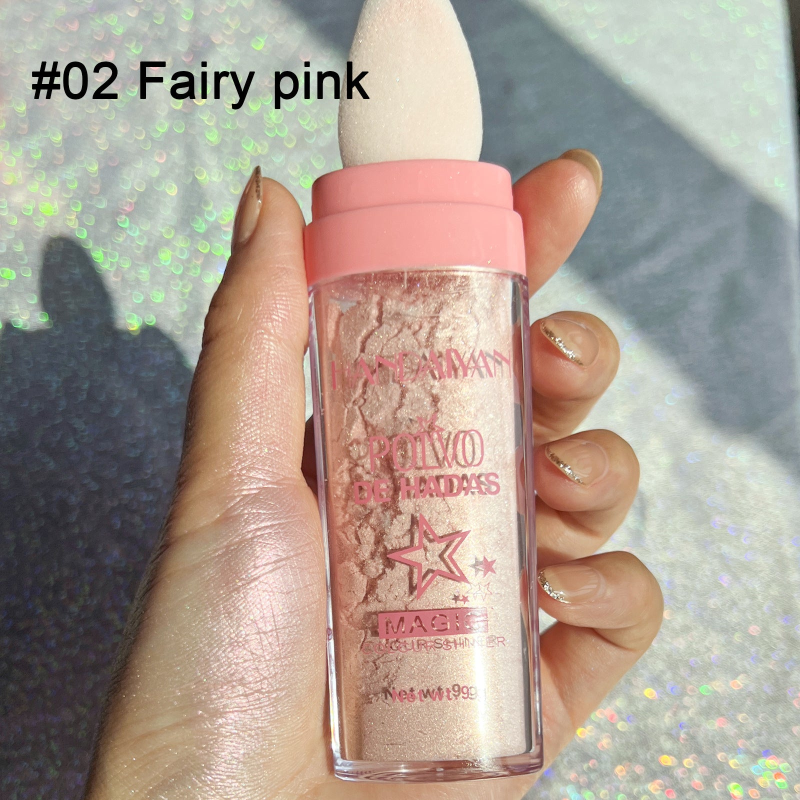 Fairy Dust Highlighter | Voor de echte glitter Queen