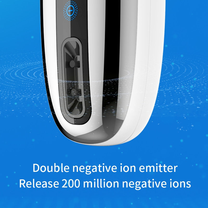 Air Purifier Ion | Verbeter je luchtkwaliteit in huis