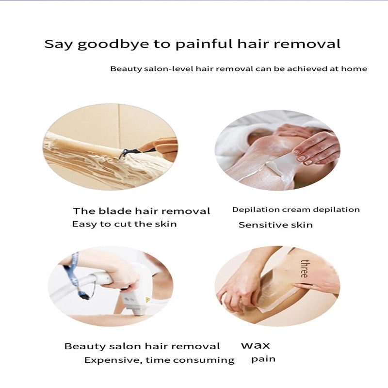 Smooth Removal™ | altijd gladde benen