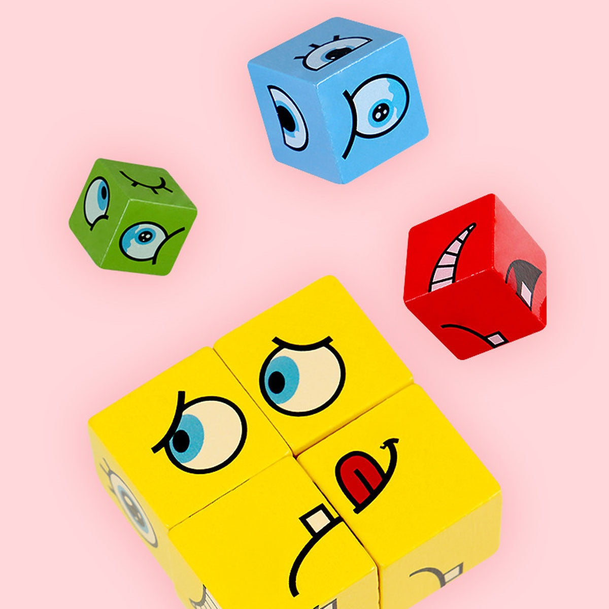 Rubik's Cube™ - Het leukste spel deze zomer