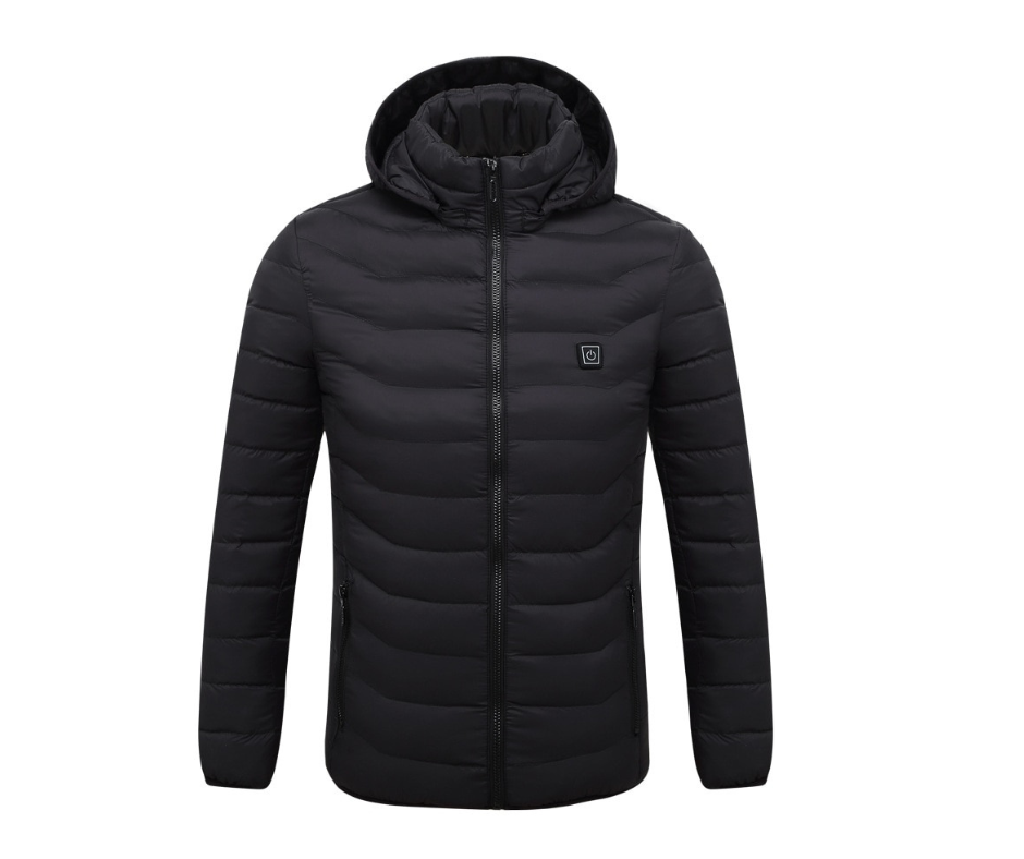 Comfort Jacket™ | Nooit meer koud deze winter!