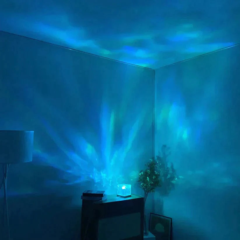 Aqua lamp | DE sfeermaker in elke ruimte