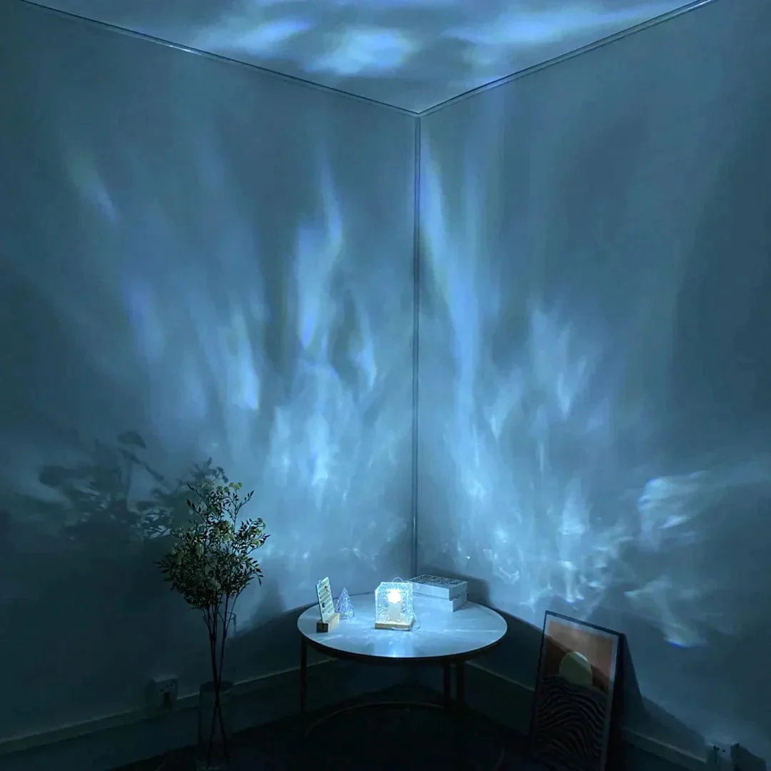 Aqua lamp | DE sfeermaker in elke ruimte